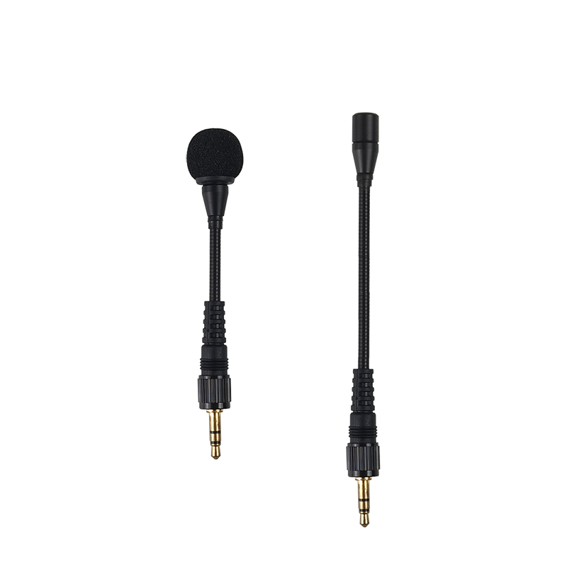 Straight-inserted hose gooseneck (Sony models)