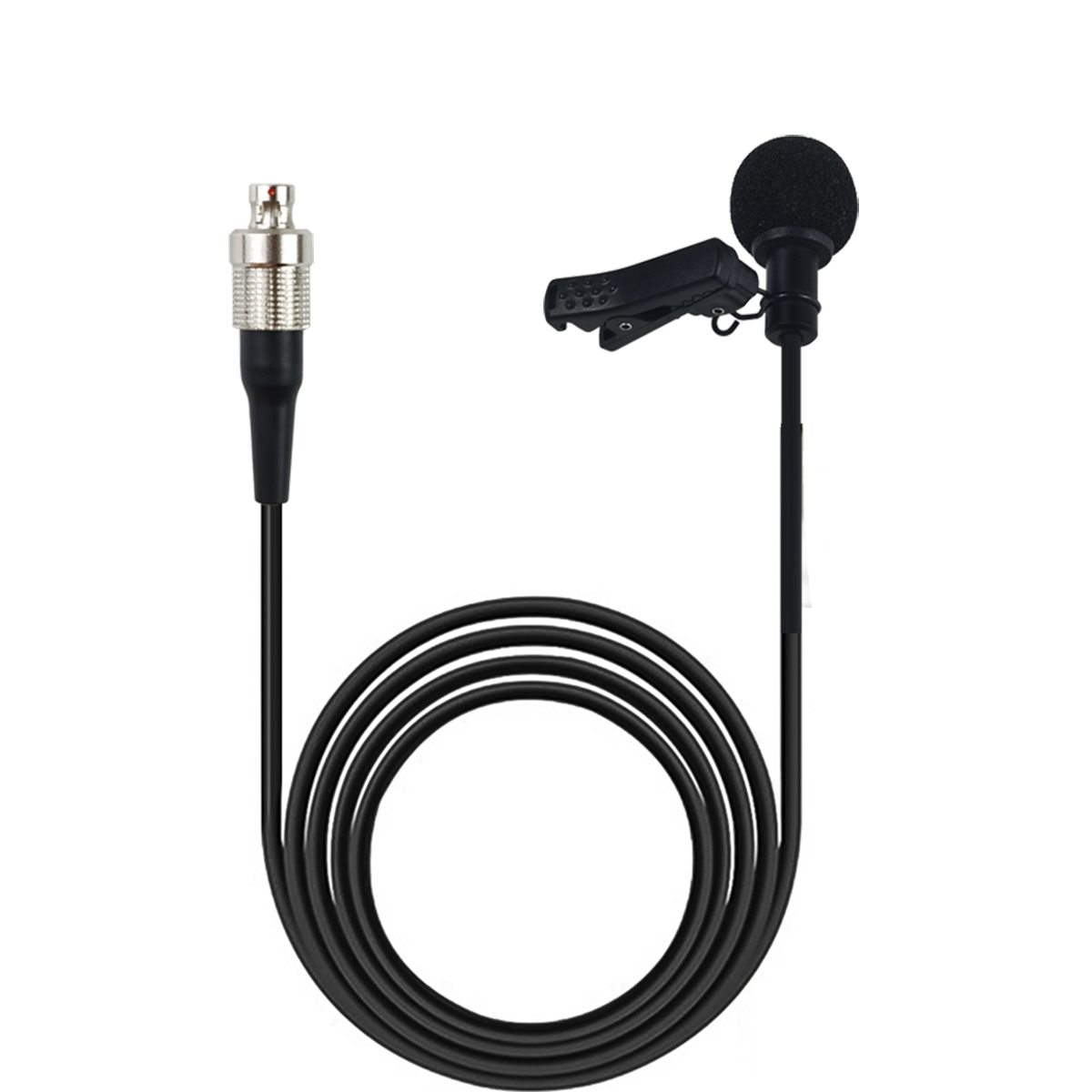 Lavalier Microphone (for Sennheiser wireless mic）