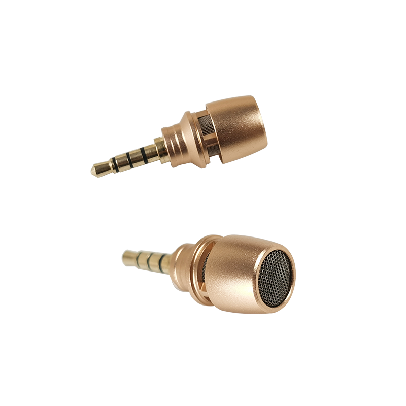 Mini phone microphone