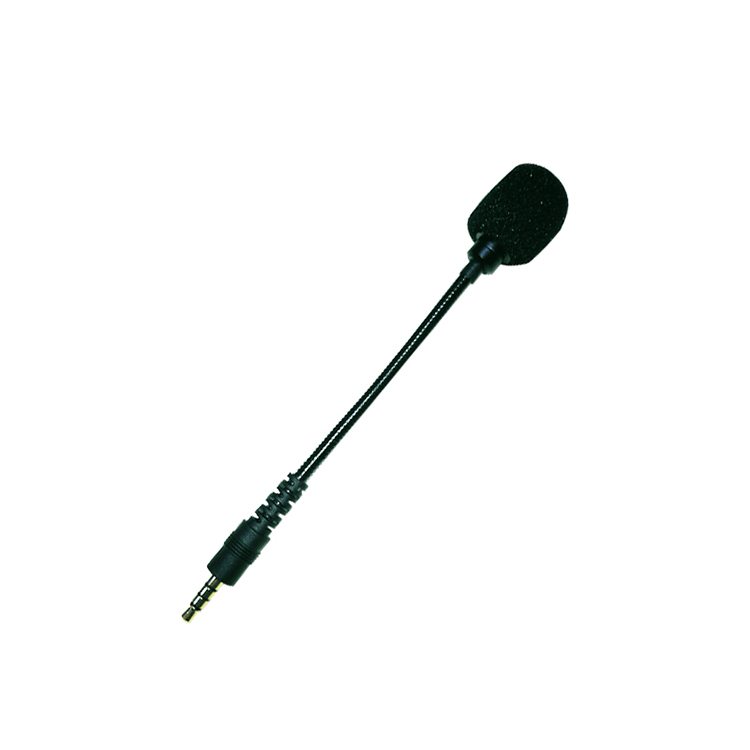 手機直插式軟管鵝頸式麥克風（CF-GSJ01）