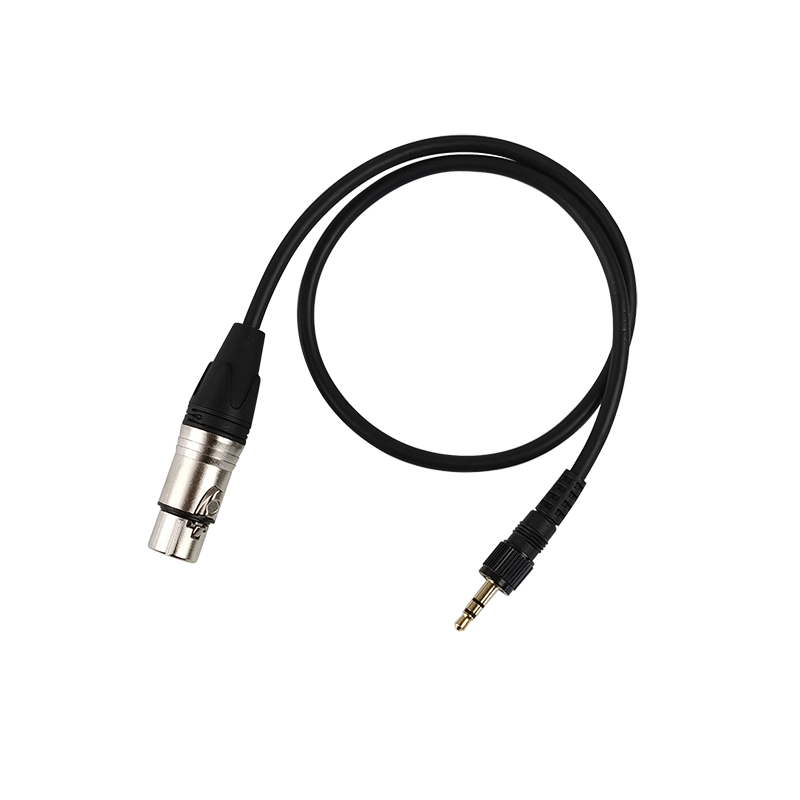 音頻卡儂轉(zhuǎn)換線