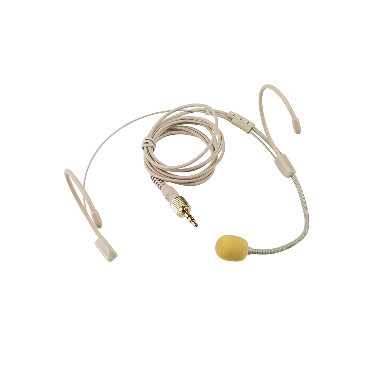 昶風(fēng)（Canfon）頭戴式麥克風(fēng)（CF-TTY01）