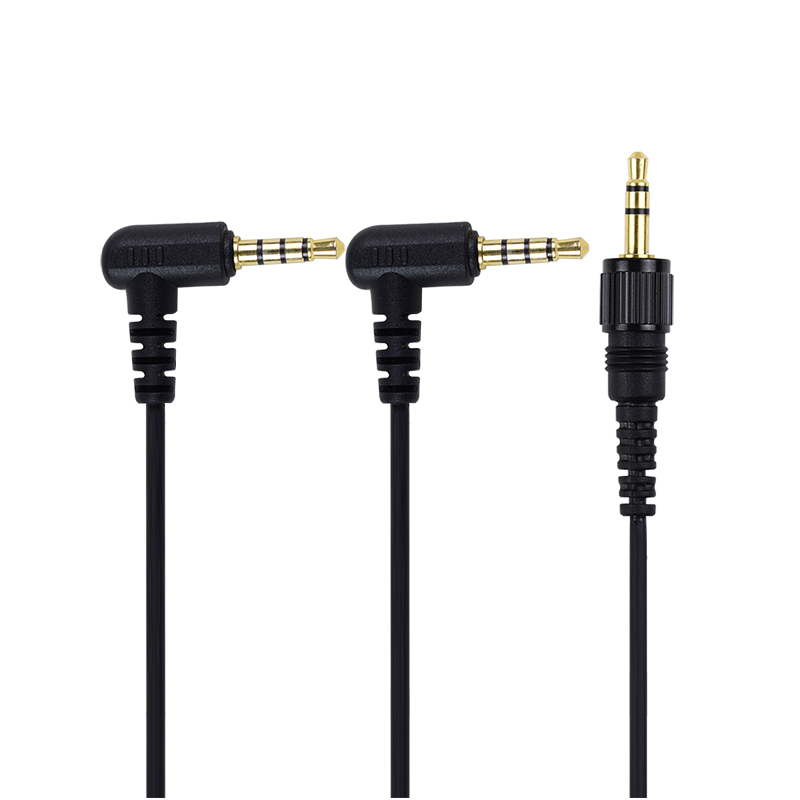 一分二手機(jī)錄音線（通用款）