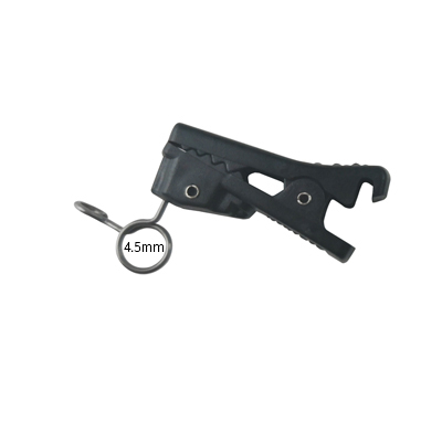 領(lǐng)夾麥夾子4.0mm