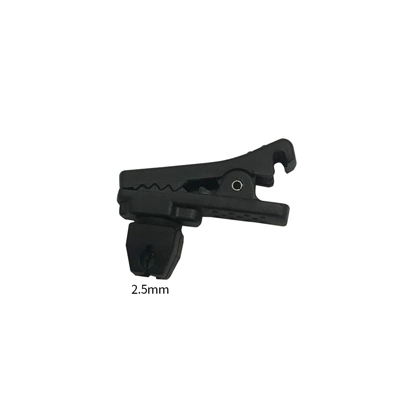 領(lǐng)夾麥線夾2.5mm