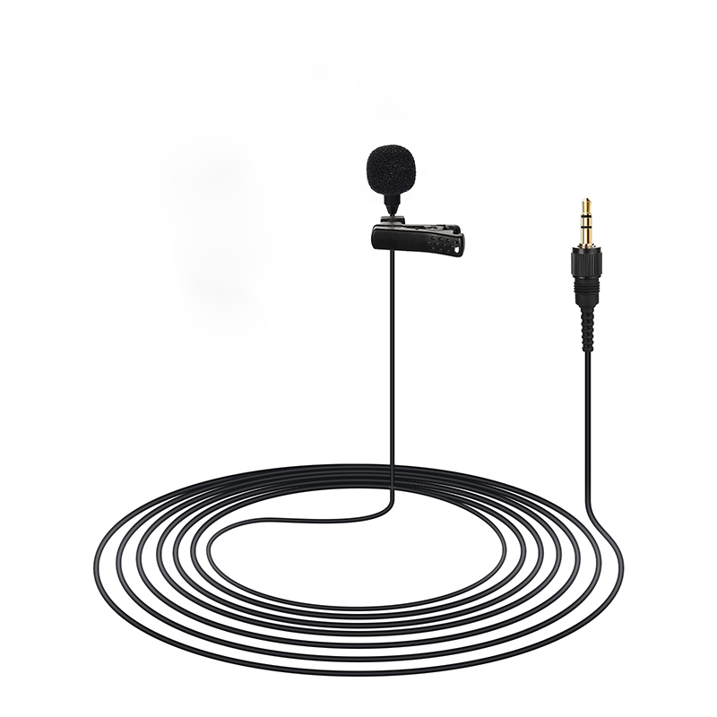 Canfon昶風(fēng)CF-LHDM1適用森海塞爾迷你隱藏領(lǐng)夾麥克風(fēng)廣電級(jí)收音