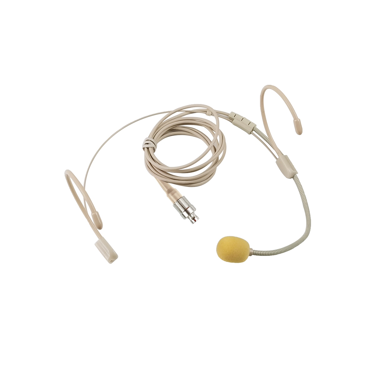 頭戴式麥克風(fēng)（森海塞爾款）